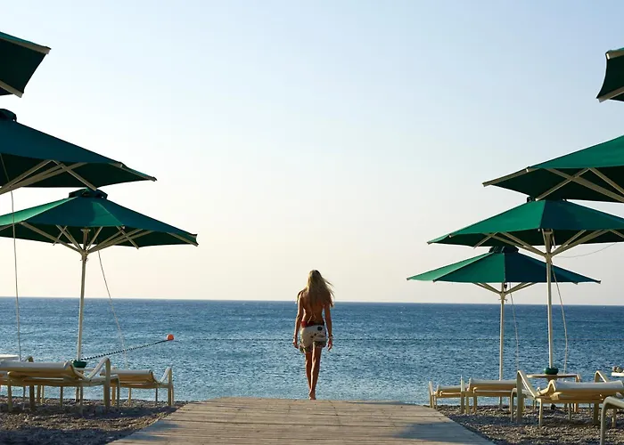 Hotell Esperos Mare & Faliraki