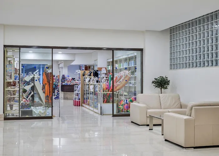 Esperos Mare & Hotell Faliraki