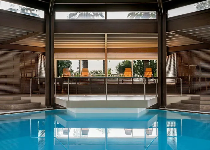 Hotell Esperos Mare & Faliraki