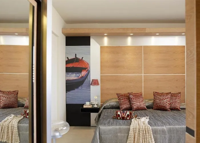 Esperos Mare & Hotell