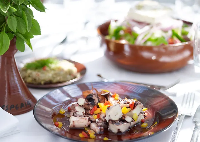 Esperos Mare & Hotel Faliraki