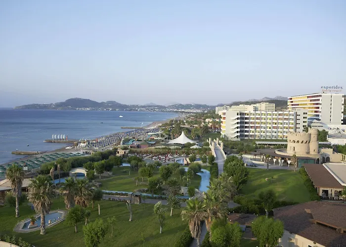 Esperos Mare & Hotel