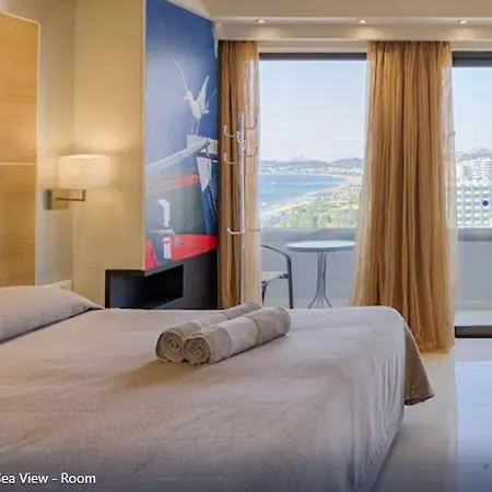 Hotell Esperos Mare & Faliraki