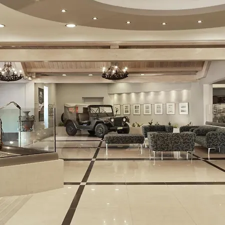 Hotell Esperos Mare & 4*