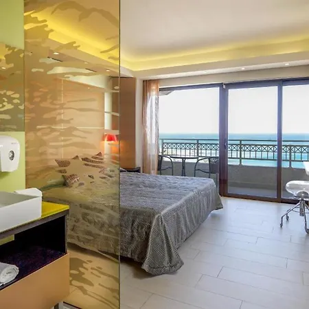 Esperos Mare & Отель 4*