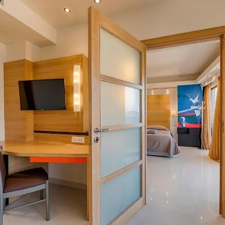 Esperos Mare & Hotell Faliraki