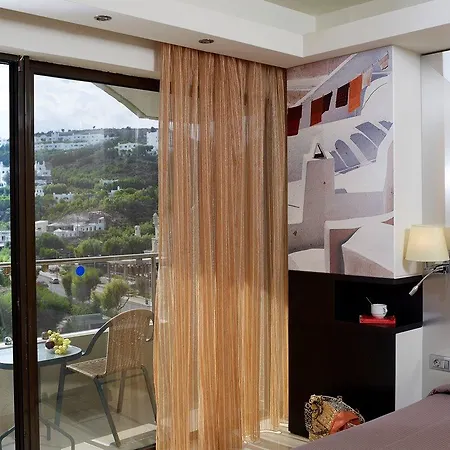 Отель Esperos Mare & Фалираки