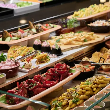 Esperos Mare & Отель 4*