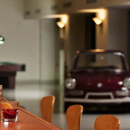 Отель Esperos Mare & Фалираки