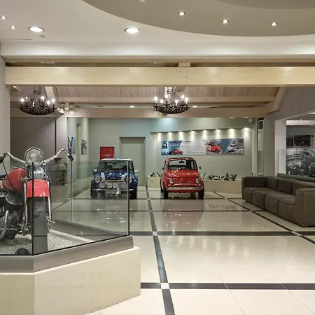 Hotell Esperos Mare &