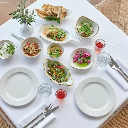 Esperos Mare & Отель