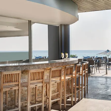 Отель Esperos Mare & Фалираки