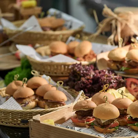 Отель Esperos Mare &