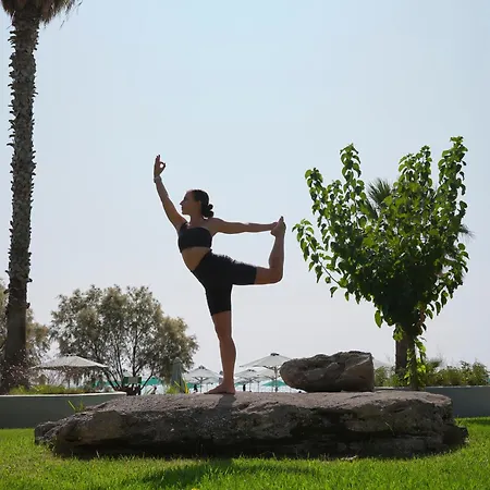 Отель Esperos Mare & 4*