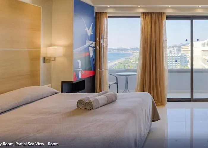 Hotel Esperos Mare Resort&spa Faliraki