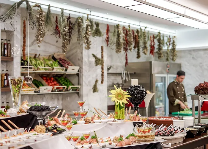 מלון Esperos Mare &