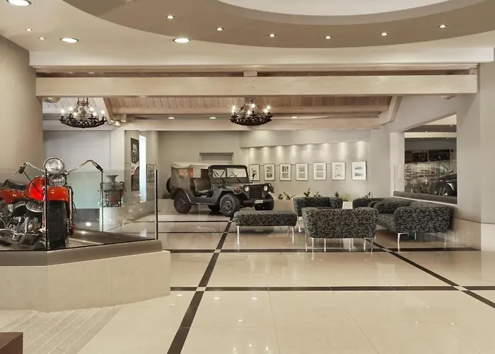 Hotel Esperos Mare & 4*