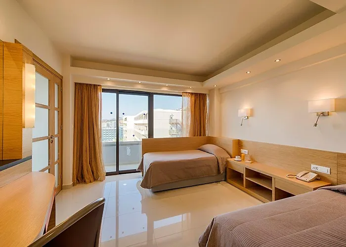 Hotel Esperos Mare Resort&spa