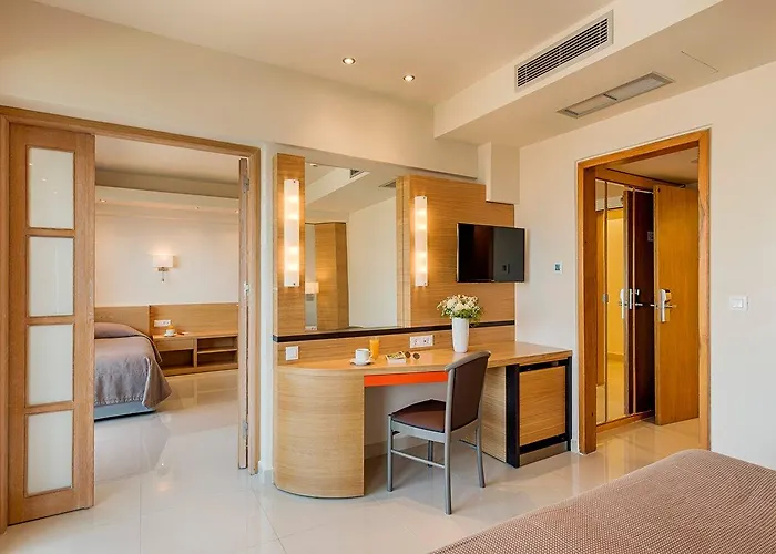 Esperos Mare Resort&spa 4*