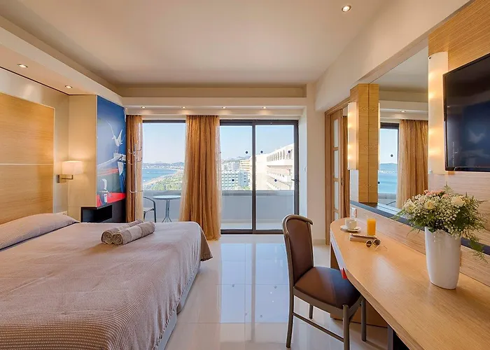 Esperos Mare Resort&spa Hotel 4*