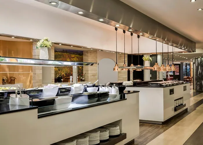 Esperos Mare & Ξενοδοχείο 4*