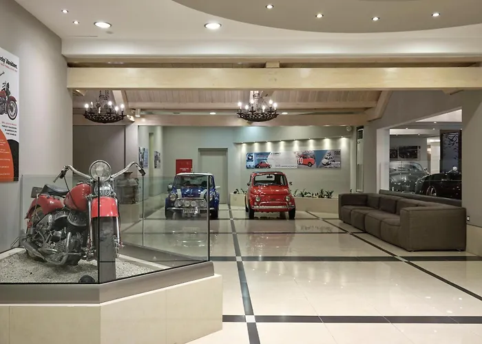 מלון Esperos Mare &