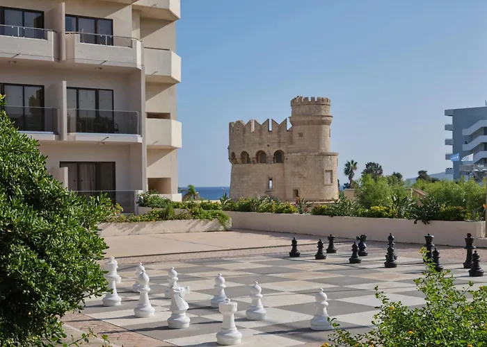 Ξενοδοχείο Esperos Mare &