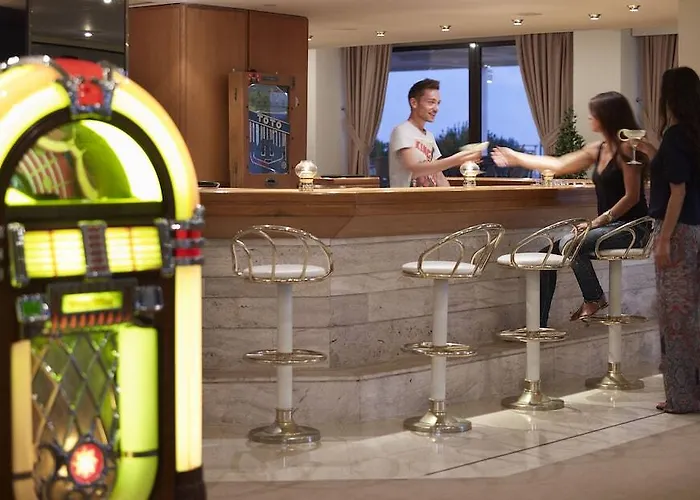 Esperos Mare & 4* Faliraki