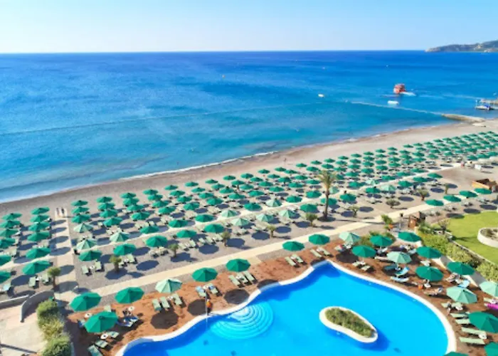 Esperos Mare & 4* فاليراكي