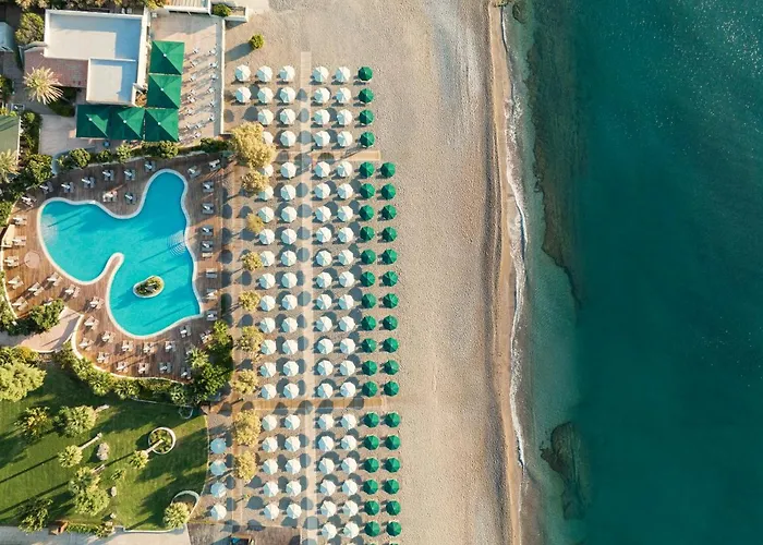 Esperos Mare & 4* فاليراكي