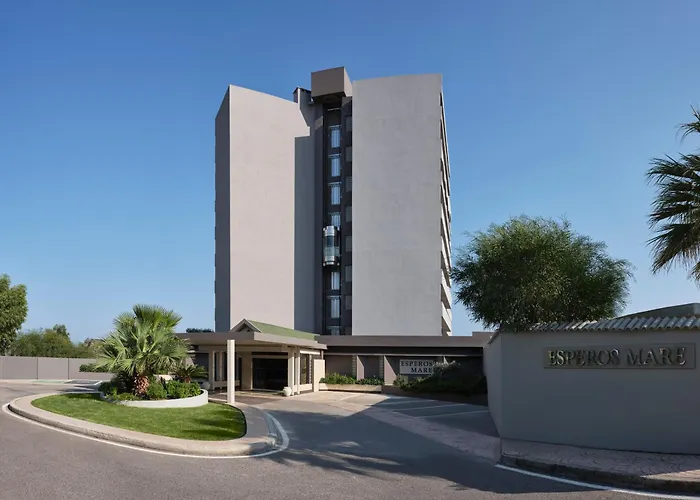 Esperos Mare & Hotel 4*
