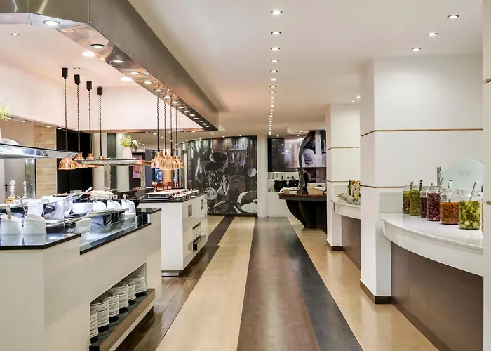 Esperos Mare & 4* فاليراكي