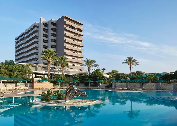 Esperos Mare & Hotel 4*