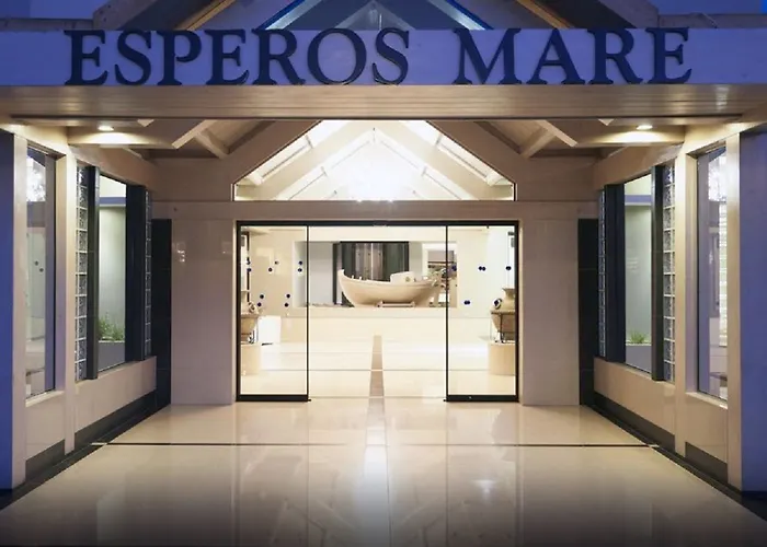 Hotel Esperos Mare &